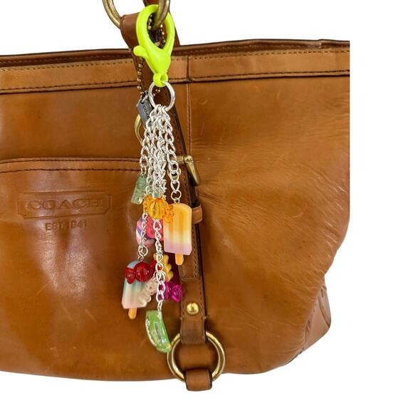 Handbag Charm OOAK - Picture 2 of 8